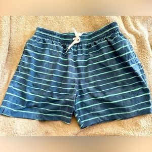 Chubbies 5.5 inseam/Size Large
